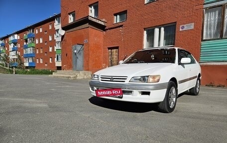 Toyota Corona IX (T190), 1997 год, 500 000 рублей, 3 фотография