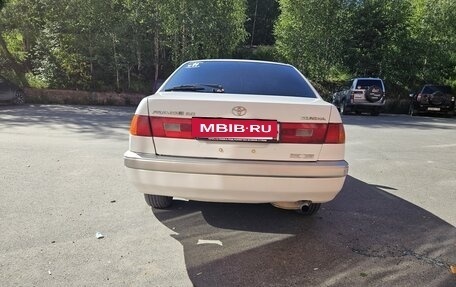 Toyota Corona IX (T190), 1997 год, 500 000 рублей, 7 фотография
