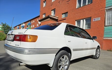 Toyota Corona IX (T190), 1997 год, 500 000 рублей, 9 фотография