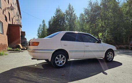 Toyota Corona IX (T190), 1997 год, 500 000 рублей, 10 фотография