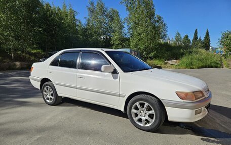 Toyota Corona IX (T190), 1997 год, 500 000 рублей, 12 фотография