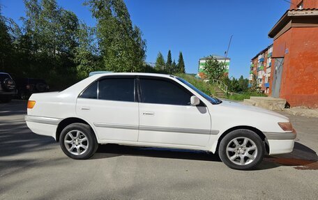 Toyota Corona IX (T190), 1997 год, 500 000 рублей, 11 фотография