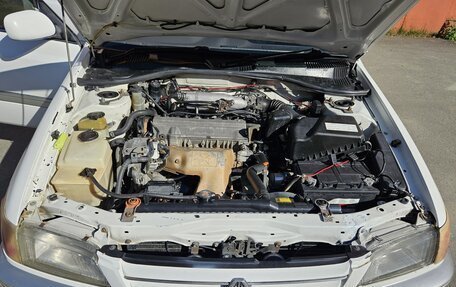 Toyota Corona IX (T190), 1997 год, 500 000 рублей, 13 фотография