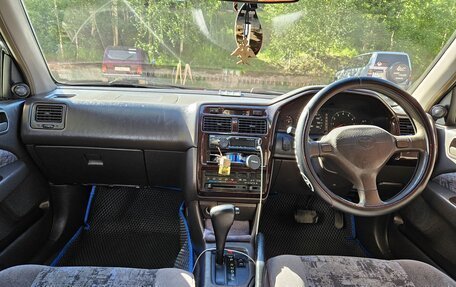 Toyota Corona IX (T190), 1997 год, 500 000 рублей, 18 фотография