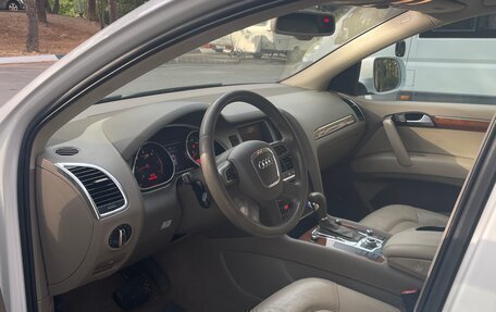 Audi Q7, 2010 год, 1 980 000 рублей, 4 фотография