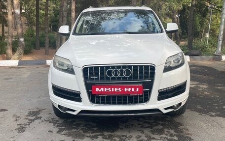 Audi Q7, 2010 год, 1 980 000 рублей, 2 фотография