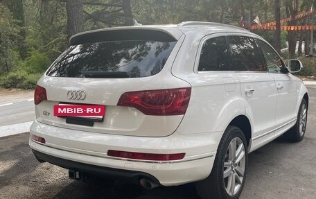 Audi Q7, 2010 год, 1 980 000 рублей, 3 фотография