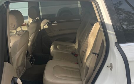 Audi Q7, 2010 год, 1 980 000 рублей, 8 фотография