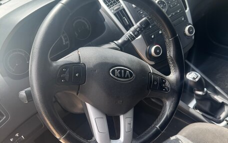 KIA cee'd I рестайлинг, 2010 год, 900 000 рублей, 6 фотография