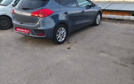 KIA cee'd III, 2018 год, 1 800 000 рублей, 14 фотография