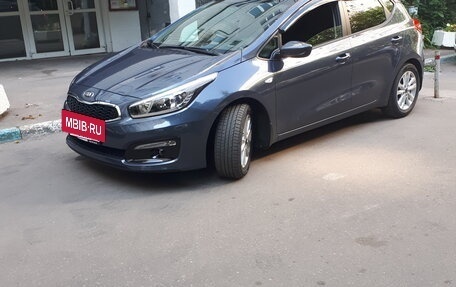 KIA cee'd III, 2018 год, 1 800 000 рублей, 8 фотография