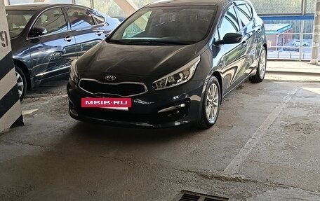 KIA cee'd III, 2018 год, 1 800 000 рублей, 9 фотография
