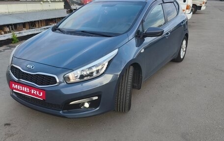 KIA cee'd III, 2018 год, 1 800 000 рублей, 13 фотография