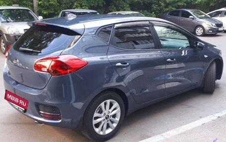 KIA cee'd III, 2018 год, 1 800 000 рублей, 12 фотография