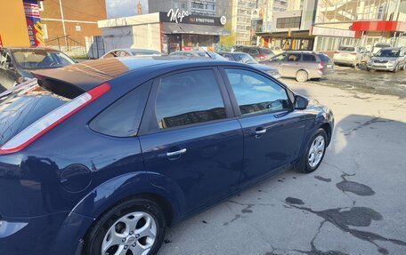 Ford Focus II рестайлинг, 2011 год, 600 000 рублей, 3 фотография