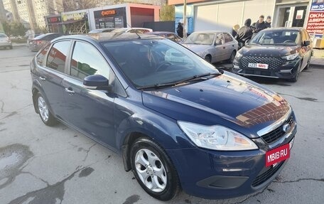 Ford Focus II рестайлинг, 2011 год, 600 000 рублей, 2 фотография