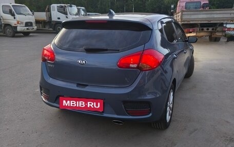 KIA cee'd III, 2018 год, 1 800 000 рублей, 19 фотография