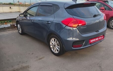 KIA cee'd III, 2018 год, 1 800 000 рублей, 22 фотография