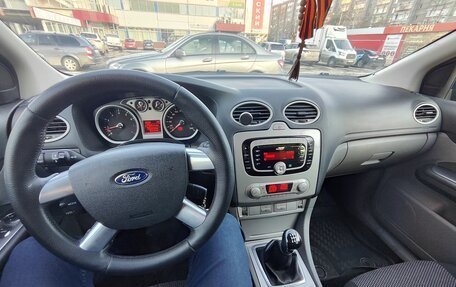 Ford Focus II рестайлинг, 2011 год, 600 000 рублей, 7 фотография
