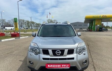 Nissan X-Trail, 2011 год, 1 220 000 рублей, 6 фотография
