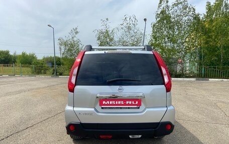 Nissan X-Trail, 2011 год, 1 220 000 рублей, 4 фотография