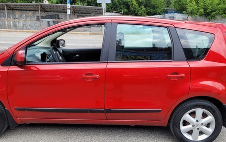 Nissan Note II рестайлинг, 2008 год, 470 000 рублей, 6 фотография