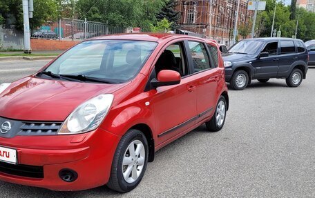 Nissan Note II рестайлинг, 2008 год, 470 000 рублей, 2 фотография