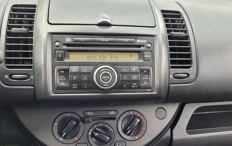 Nissan Note II рестайлинг, 2008 год, 470 000 рублей, 8 фотография