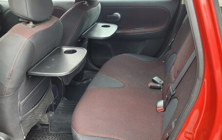 Nissan Note II рестайлинг, 2008 год, 470 000 рублей, 10 фотография