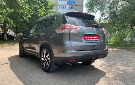 Nissan X-Trail, 2015 год, 1 740 000 рублей, 3 фотография