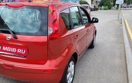 Nissan Note II рестайлинг, 2008 год, 470 000 рублей, 5 фотография