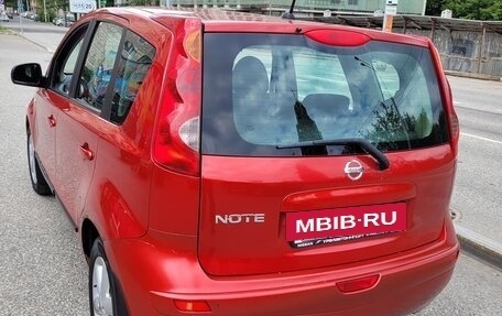 Nissan Note II рестайлинг, 2008 год, 470 000 рублей, 4 фотография