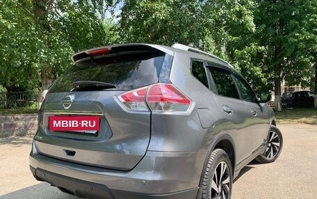 Nissan X-Trail, 2015 год, 1 740 000 рублей, 4 фотография