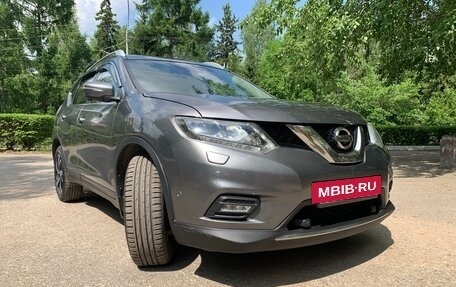 Nissan X-Trail, 2015 год, 1 740 000 рублей, 2 фотография