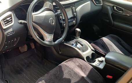 Nissan X-Trail, 2015 год, 1 740 000 рублей, 5 фотография