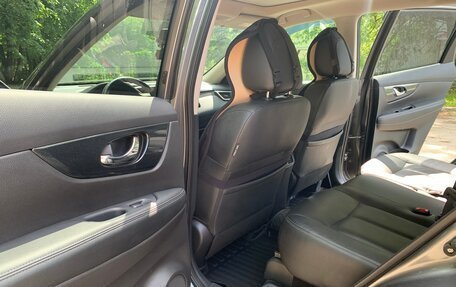 Nissan X-Trail, 2015 год, 1 740 000 рублей, 11 фотография