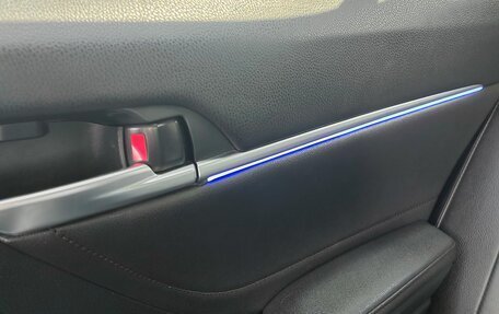 Toyota Camry, 2020 год, 2 350 000 рублей, 8 фотография