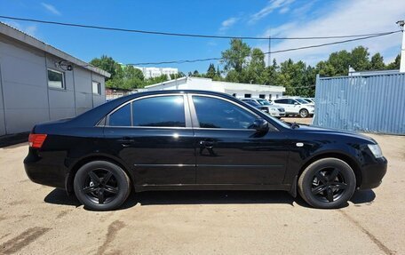 Hyundai Sonata VI, 2008 год, 849 000 рублей, 4 фотография