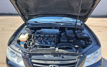 Hyundai Sonata VI, 2008 год, 849 000 рублей, 9 фотография