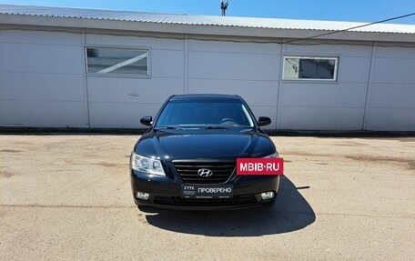 Hyundai Sonata VI, 2008 год, 849 000 рублей, 2 фотография
