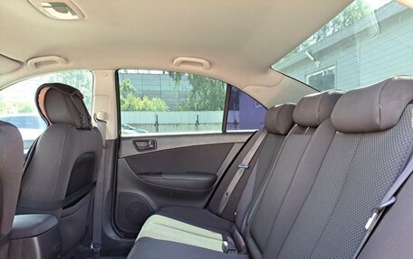 Hyundai Sonata VI, 2008 год, 849 000 рублей, 12 фотография