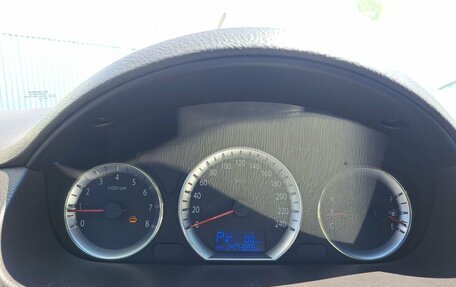 Hyundai Sonata VI, 2008 год, 849 000 рублей, 13 фотография