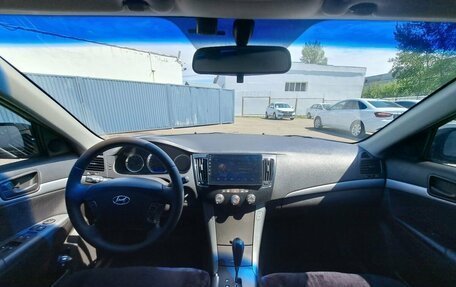 Hyundai Sonata VI, 2008 год, 849 000 рублей, 14 фотография