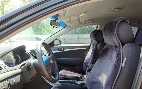 Hyundai Sonata VI, 2008 год, 849 000 рублей, 16 фотография