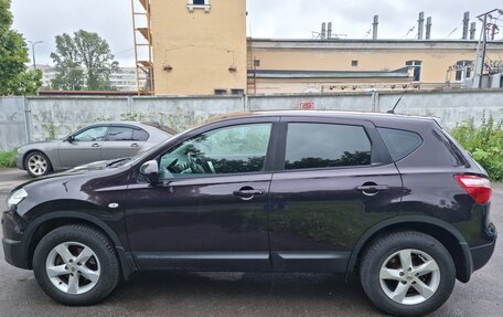 Nissan Qashqai, 2010 год, 1 190 000 рублей, 4 фотография