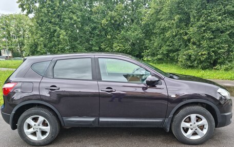 Nissan Qashqai, 2010 год, 1 190 000 рублей, 8 фотография