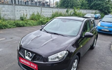 Nissan Qashqai, 2010 год, 1 190 000 рублей, 10 фотография