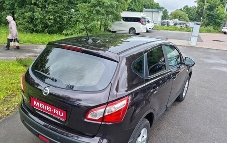Nissan Qashqai, 2010 год, 1 190 000 рублей, 11 фотография
