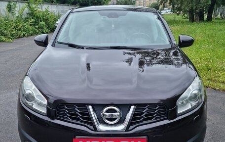 Nissan Qashqai, 2010 год, 1 190 000 рублей, 2 фотография
