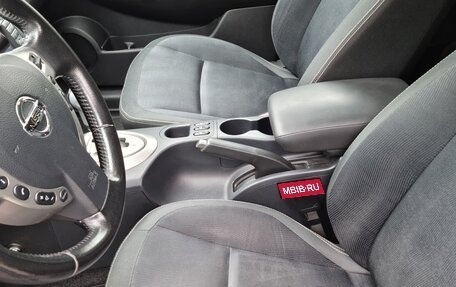 Nissan Qashqai, 2010 год, 1 190 000 рублей, 14 фотография